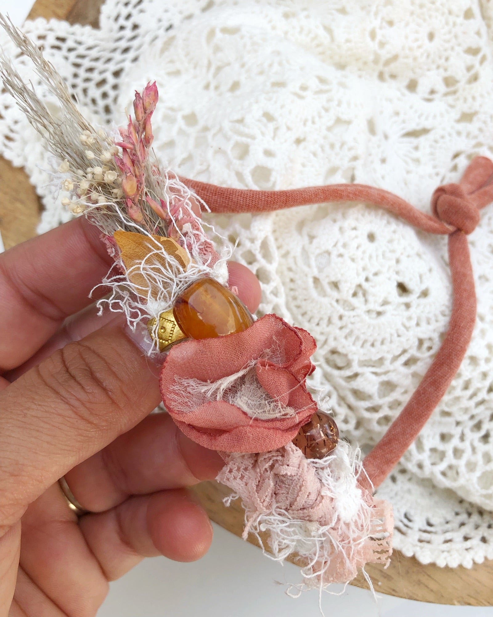 baby floral headband, baby flower headband, newborn headband, baby headband , photography headband, headband for photography, newborn props, newborn tiebacks