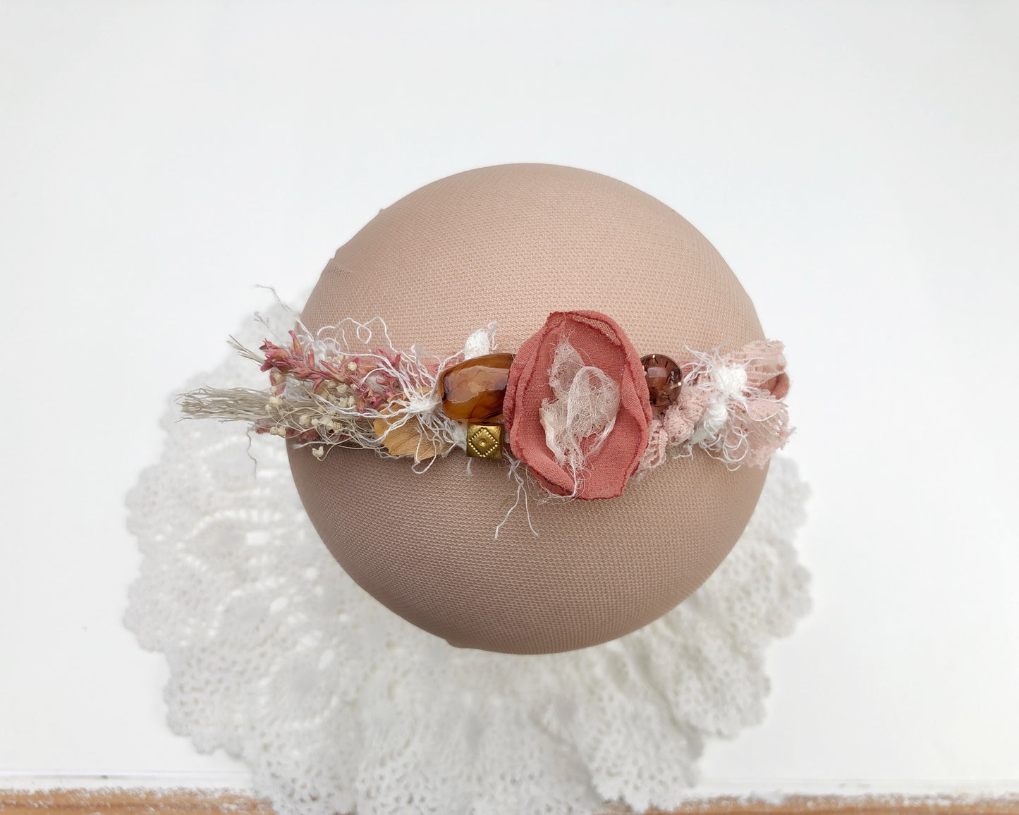 Sienna - Baby Floral headband