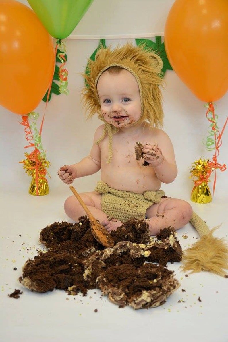 newborn lion king outfit, baby lion king outfit, newborn lion outfit,